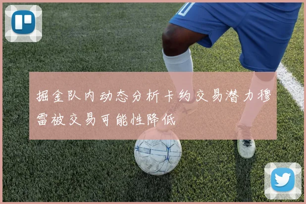 掘金队内动态分析卡约交易潜力穆雷被交易可能性降低
