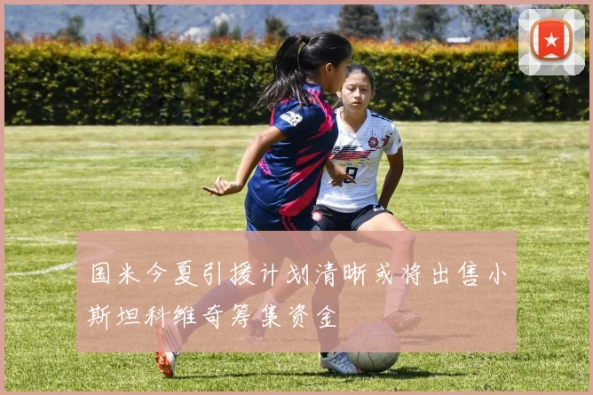 国米今夏引援计划清晰或将出售小斯坦科维奇筹集资金