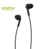 Écouteurs Oraimo Filaires Intra-auriculaires Avec Micro Serie Counch 2 - Noir Coucou Buy