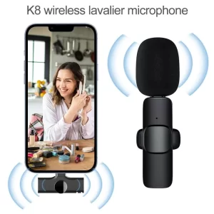 Micro Cravate WIRELESS K8 1 MICRO